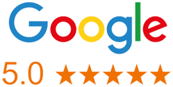 google 5 stars home buyers