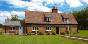 What is a forced sale of property in Indiana?